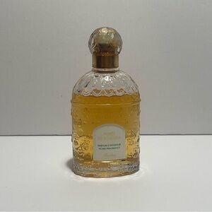 Guerlain Forêt De Sumatra Gold Home Fragrance Bottle